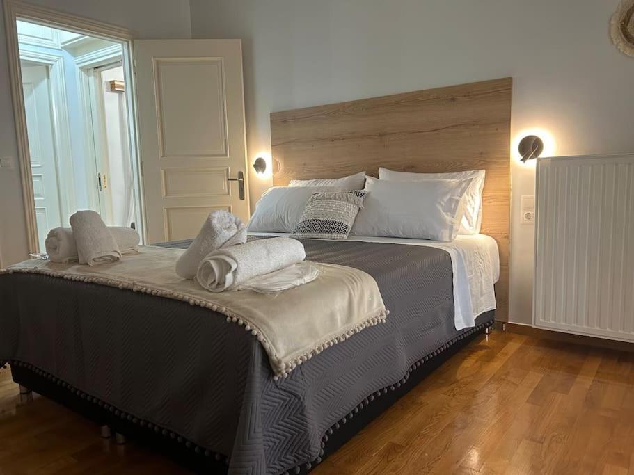 Theodora Suite Smart Key Box By Project 86 Ike Agrinio Eksteriør bilde